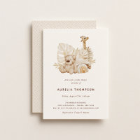 Boho Kinderzimmer Baby Shower
