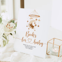 Boho Kinderzimmer Handbücher für Babys
