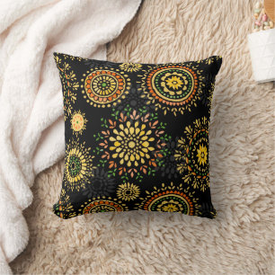 Boho-Kissen – Bohemian-Dekokissen Kissen