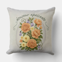 Boho-Kissen mit beruhigender Sanftheit Kissen