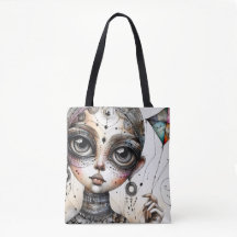 "Boho Kite" Tote Bag von DAKimage