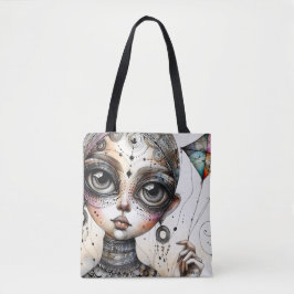 "Boho Kite" Tote Bag von DAKimage