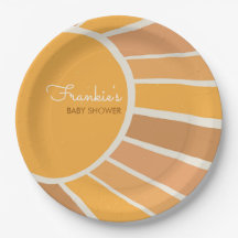Boho Kleiner Sonnenschein Baby Shower