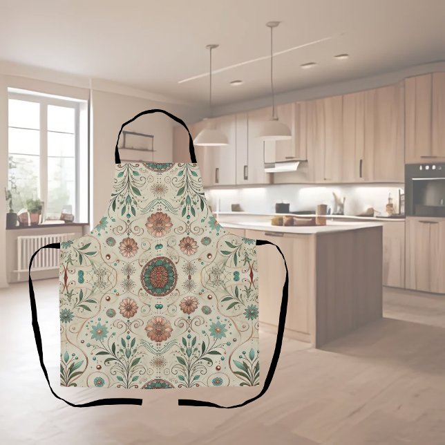 Boho Kraut Schürze (Von Creator hochgeladen)