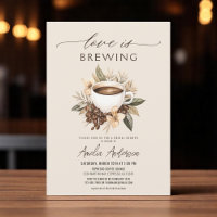 Boho Liebe ist Break Coffee Latte Brautparty