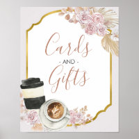 Boho Liebe ist Sweet Brautparty Cards & Gifts