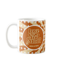 Boho Liebe Sie Mama Personalisiert Foto Mütter Tag