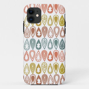 Boho Lines Case-Mate iPhone Hülle
