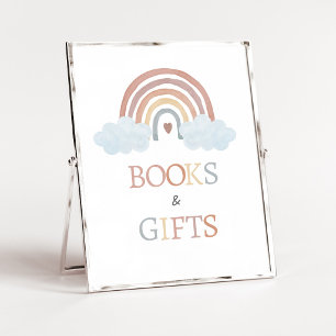 Boho Little Ray of Sunshine Bücher und Geschenke S Poster