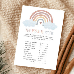 Boho Little Ray of Sunshine The Price Is Right
