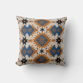 Boho Luxe: Türkische Kilim Pillow Collection Kissen