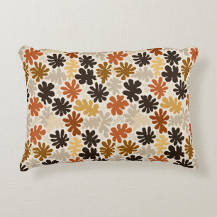 Boho Matisse Blumenmuster  Dekokissen