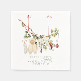 Boho Merry Little Baby Kleidung Wäscherei Baby Dus Serviette