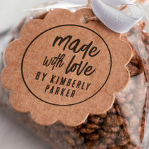 Boho modern aus Liebe, handgefertigt aus Individue