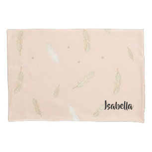 Boho Modern Feathers Luxury Collection Kissenbezug