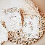 Boho Modern Floral Brautparty | Bridal Brunch I Einladung<br><div class="desc">Diese schöne Bridal Dusche Einladung mit handgeschriebener Kalligraphie mit modernen Blumen - die perfekte Art, Ihr Brautparty oder Ihre Veranstaltung zu akzentuieren. Editieren Sie die meisten Texte einfach, um sie an Ihre Veranstaltung anzupassen! Text und Farben sind vollständig editierbar —> klicken Sie auf die Schaltfläche "Weitere Anpassungen", um zu bearbeiten!...</div>