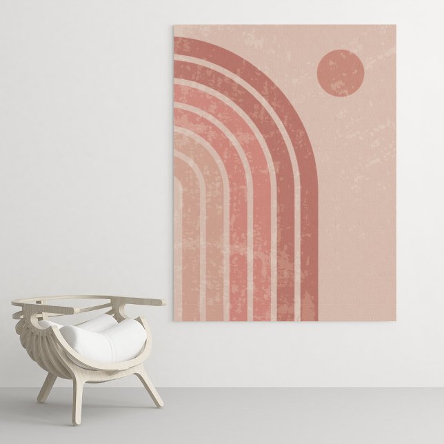 Boho moderne Wandkunst Print, Value Poster Paper (boho modern wall art Print, Value Poster Paper)