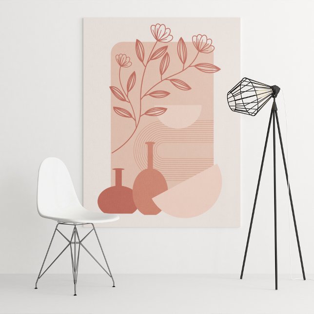 Boho moderne Wandkunst Print, Value Poster Paper (boho modern wall art Print, Value Poster Paper)