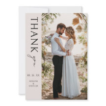 Boho Modernes Minimalistisches Foto Hochzeit