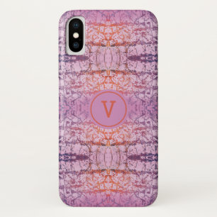 Boho Monogram Case-Mate iPhone Hülle