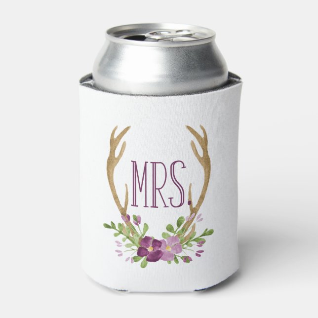 Boho Mrs. Can Cooler Dosenkühler (Kanne Vorderseite)