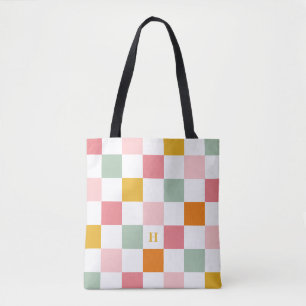 Boho-Multicolor-Kingdom- Monogramm