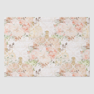 Boho-Muster Seidenpapier