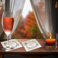 Boho Mutes Fall Floral Brautparty