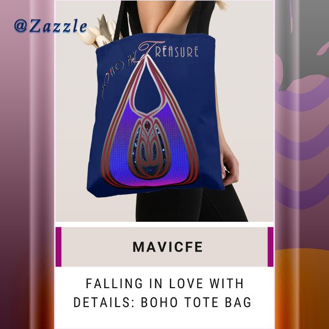 Boho My Treasure (Von Creator hochgeladen)