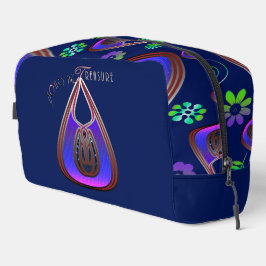 Boho My Treasure Waschbeutel