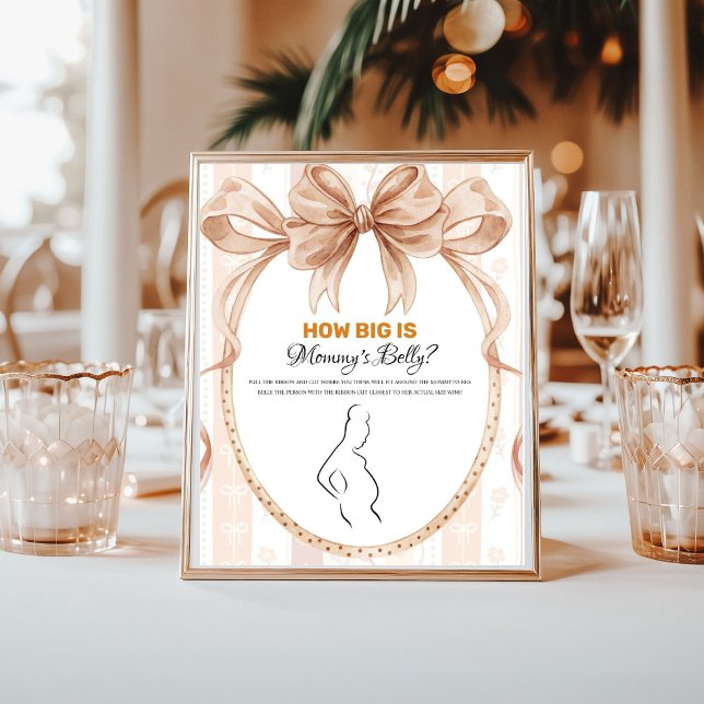 Boho niedlich Little Pie auf dem Weg Baby Dusche S Poster (Von Creator hochgeladen)