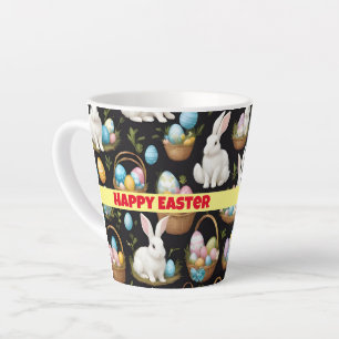 Boho Oaster Bunny Collection Milchtasse