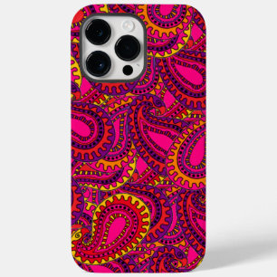 Boho Paisley Case-Mate iPhone Hülle