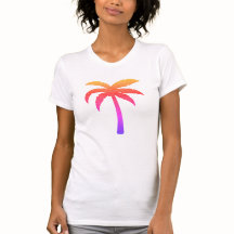 Boho Palm Tree
