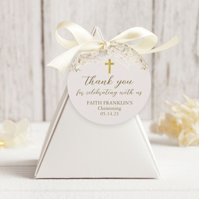 Boho Pampas Grass Kommunion Taufe Christening Fa Geschenkanhänger (Von Creator hochgeladen)