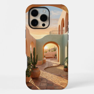 Boho Pastel iPhone 16 Pro Max Case | Sunny  Hülle