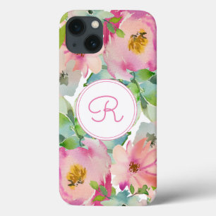 Boho Pastel Watercolor Case-Mate iPhone Hülle