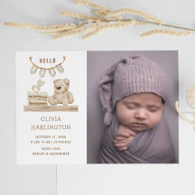 Boho pastellfarbenen Teddy Bären Spielzeug. Niedli