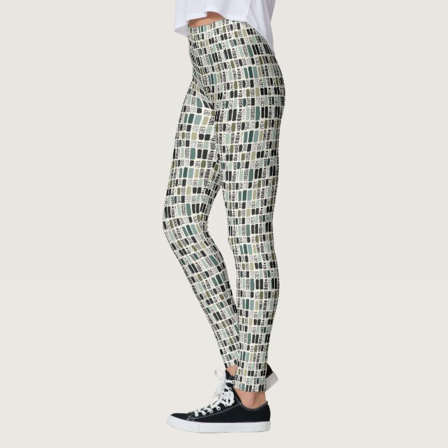 Boho Pattern Leggings (Links)
