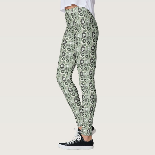 Boho Pattern Leggings (Links)