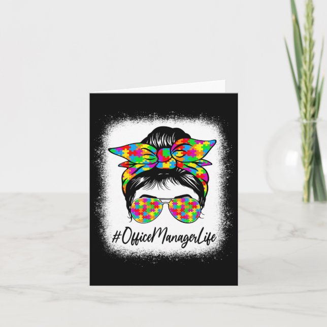 Boho Pi Tag 3.14 Math Geek Karte (Vorderseite)