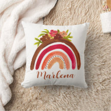 Boho Rainbow Bohemische Naturfarbe