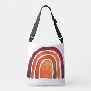 BOHO RAINBOW CROSSBAG TASCHE