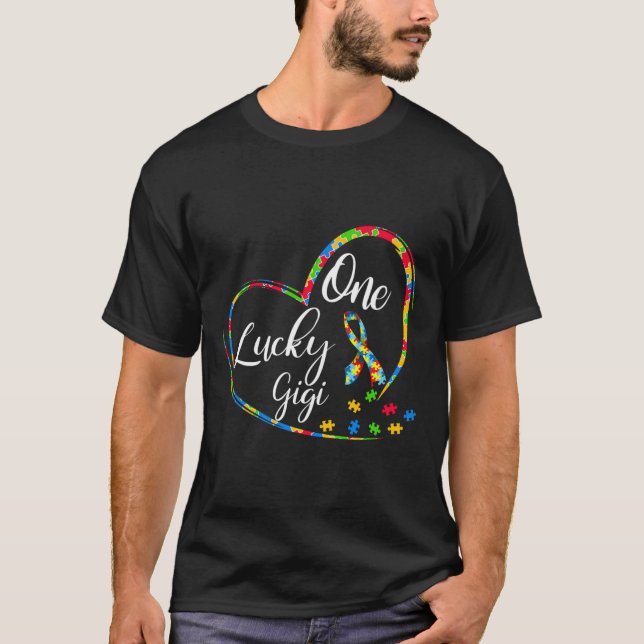 Boho Rainbow Happy Pi Day 3.14 Math Geek 3 T-Shirt (Vorderseite)