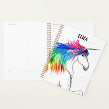 Boho Rainbow Niedlich Girls Unicorn Kinder