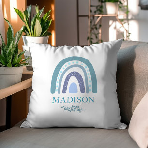 Boho Rainbow Personalisiert Throw Kissen