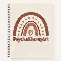 Boho Rainbow Psychotherapeut