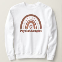 Boho Rainbow Psychotherapeut