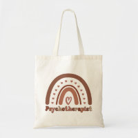 Boho Rainbow Psychotherapeut