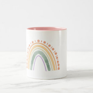 Boho Rainbow Tasse